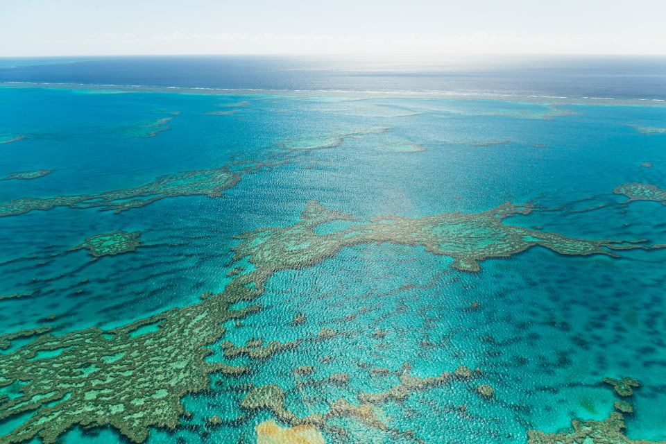 From Airlie Beach: Whitsundays Scenic Flight With Pickup - Customer Reviews