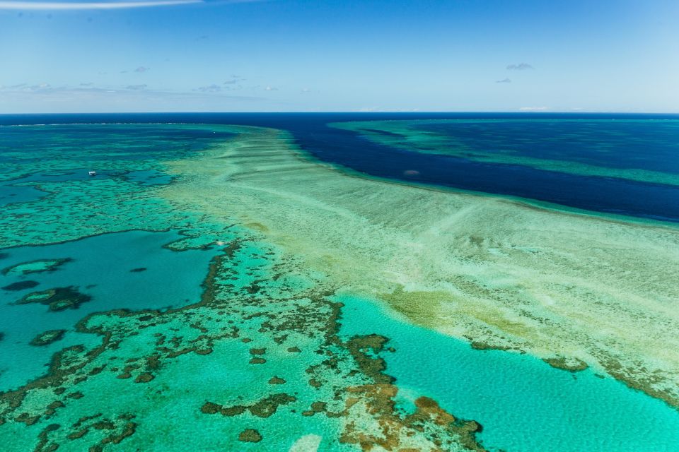 From Airlie Beach: Whitsundays Scenic Flight With Pickup - Directions