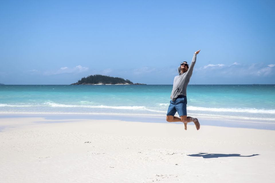 From Airlie: Whitsundays and Whitehaven Half-Day Cruise - Additional Information