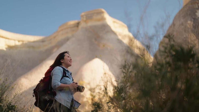 From Airport: 3-Day Cappadocia Tour & Cave Hotel Stay - Transport and Group Dynamics