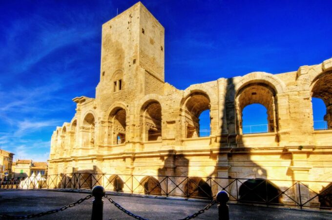 From Aix : Arles, Saint Rémy, & Les Baux Provence Day Trip - Tour Inclusions and Requirements