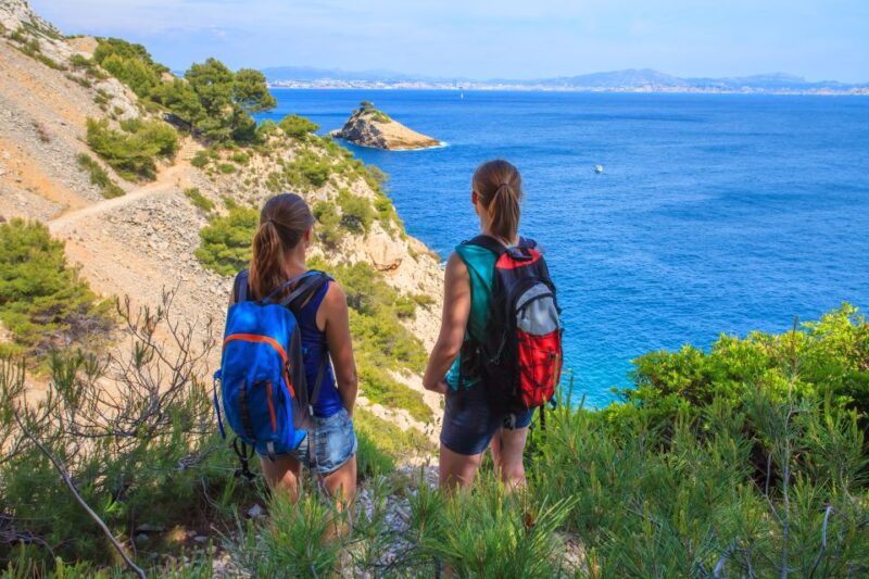 From Aix: Cassis Boat Ride & Provence Wine Tasting Day Tour - Free Time in Cassis