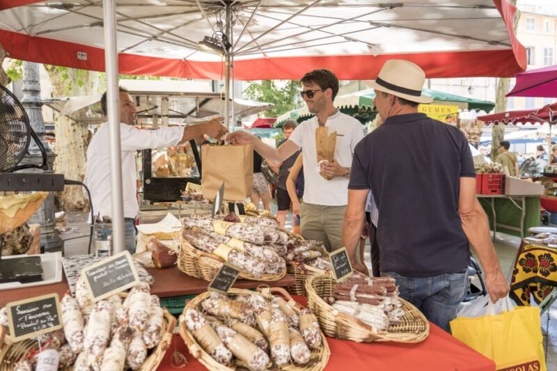 From Aix-en-Provence: Arles, Les Baux & Saint-Rémy Day Tour - Booking Information