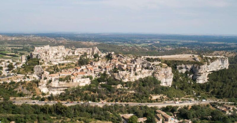 From Aix-en-Provence: Arles, Les Baux, & Saint-Rémy Full-Day - Highlights of the Itinerary