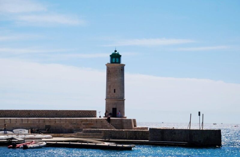 From Aix-en-Provence: Cassis & Luberon Full-Day Tour - Key Points