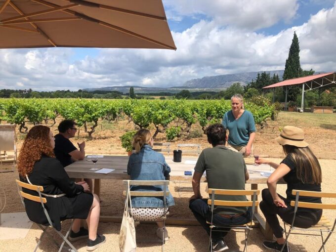 From Aix-en-Provence: Half-day Wine Tour Cezanne Countryside - Customer Testimonials
