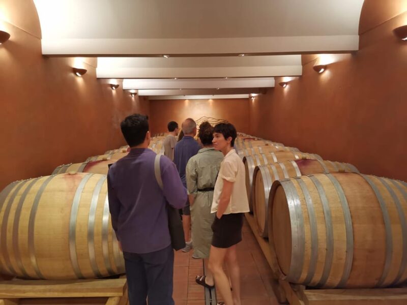 From Aix En Provence: Half-Day Wine Tour in Provence - Itinerary
