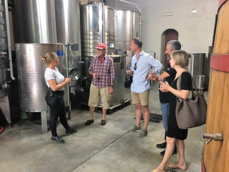 From Aix En Provence: Half-Day Wine Tour in Provence - Inclusion and Exclusion