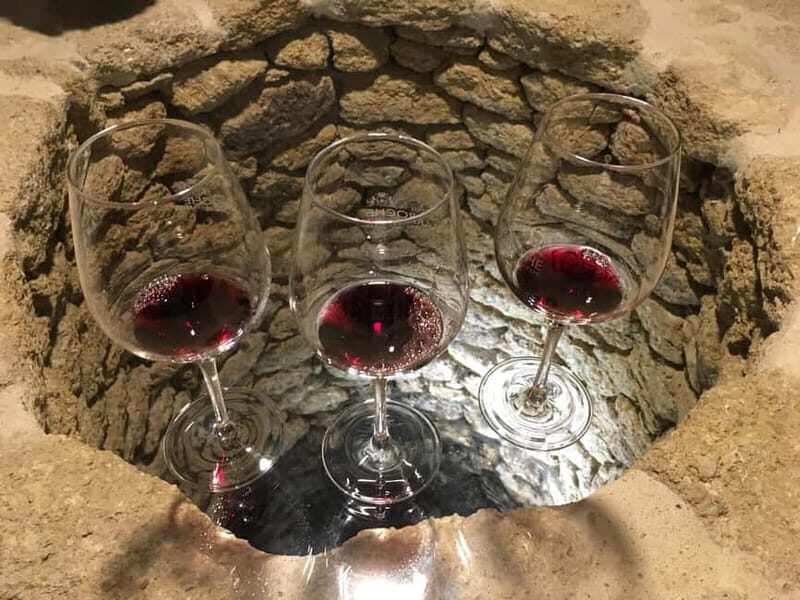 From Aix en Provence: Half-day Wine Tour in Provence - Authenticity and Local Touches