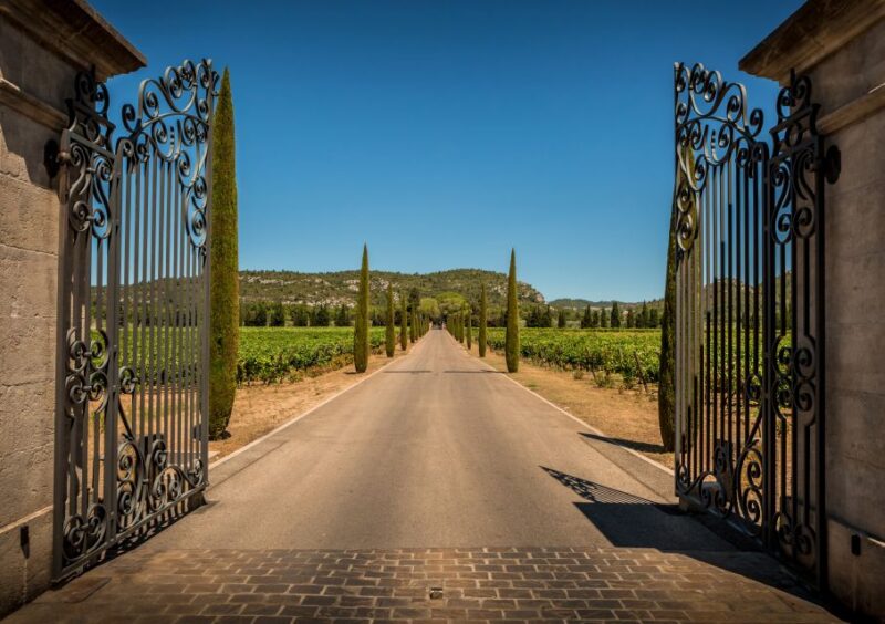 From Aix-en-Provence: Half-Day Wine Tour - Wineries Visited