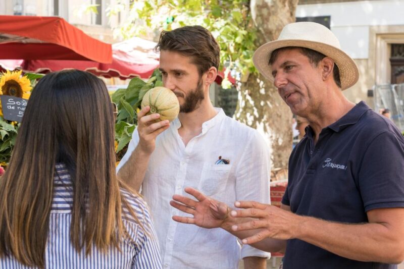 From Aix-en-Provence: Luberon Market & Villages Day Tour - Pricing and Booking Details