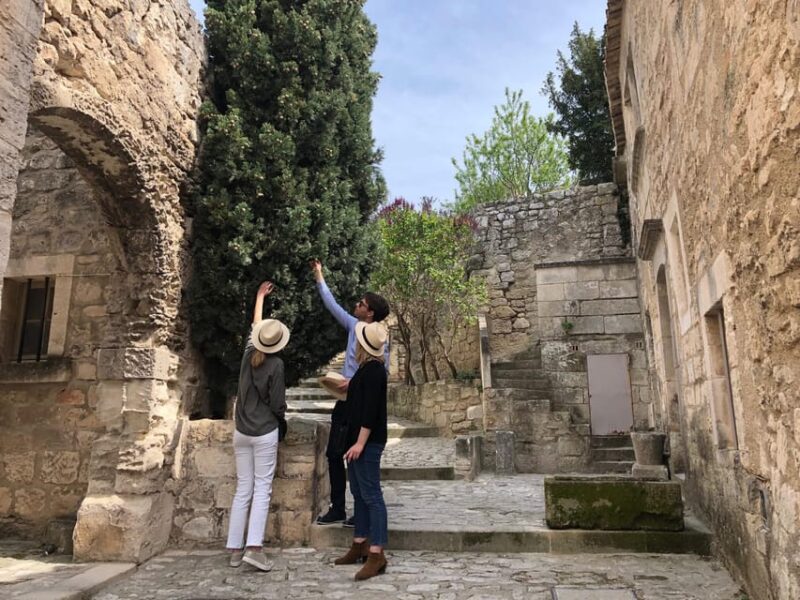 From Aix-En-Provence: Provence Region Tour With Wine Tasting - Key Attractions