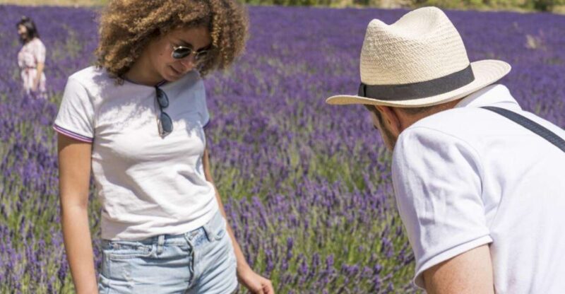 From Aix-en-Provence: Valensole Lavender Full-Day Tour - Key Points