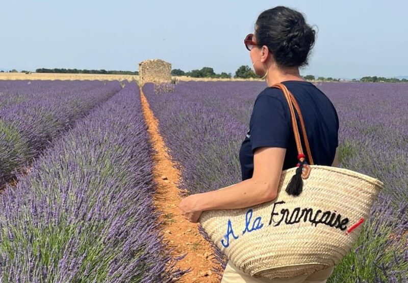From Aix-en-Provence: Valensole Lavender Full-Day Tour - Transportation and Guide