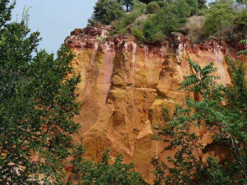 From Aix-En-Provence: Wine & Luberon Villages Full-Day Tour - Wine Experience