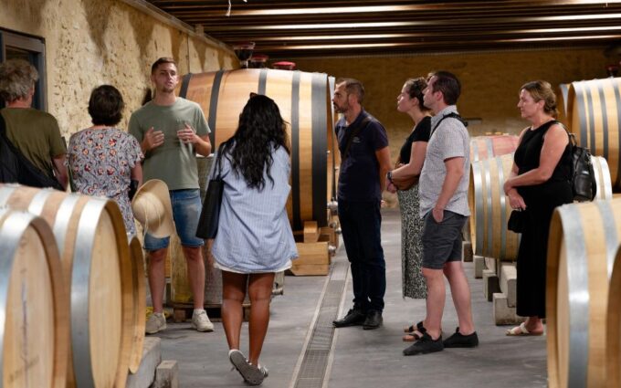From Aix-en-Provence: Wine Tour in Cezanne Countryside - Important Restrictions