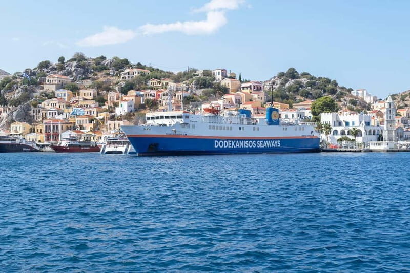 From Akandia Port: Symi Island Day Trip by Ferry - Who Should Consider This Trip?