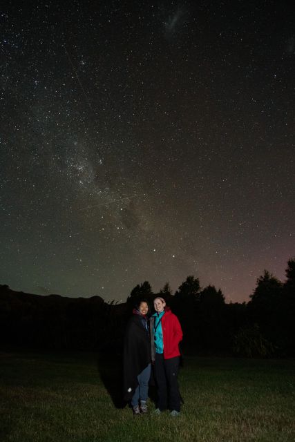 From Akaroa: Stargazing Experience - Accessibility and Cancellation Policy
