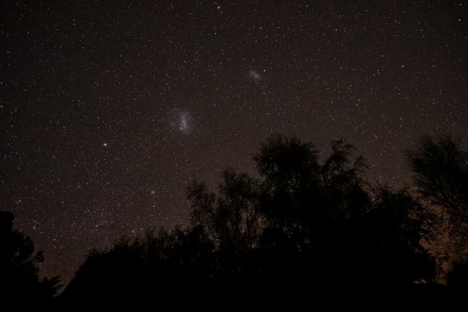 From Akaroa: Stargazing Experience - Meeting Point and Highlights