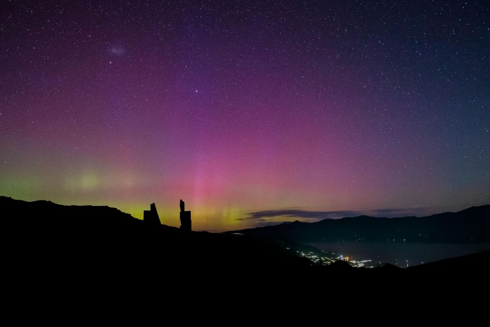 From Akaroa: Stargazing Experience - Inclusions and Restrictions