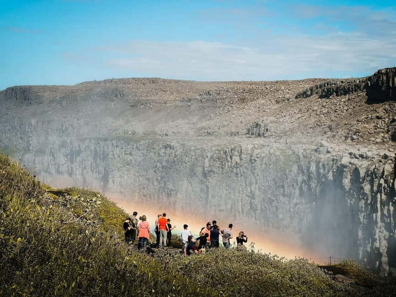 From Akureyri: Diamond Circle Tour - An In-Depth Look at the Tour
