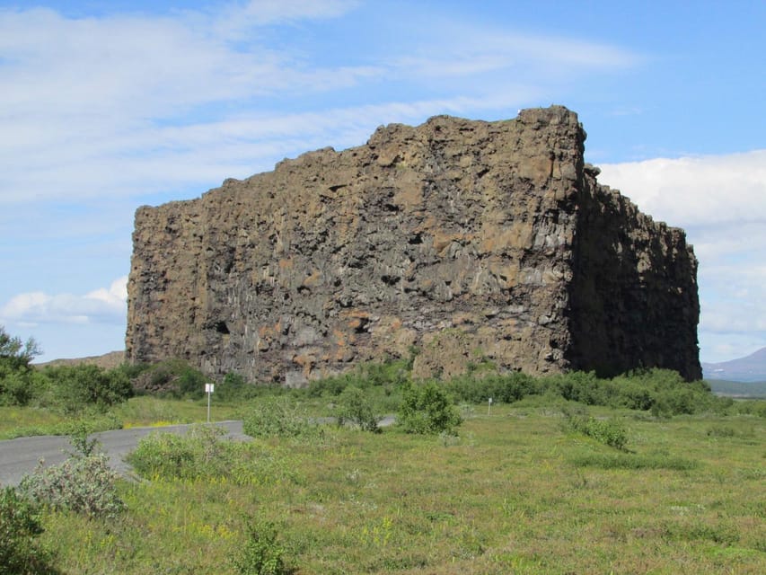 From Akureyri: Diamond Circle Tour with Waterfalls - Discovering North Iceland’s Natural Wonders