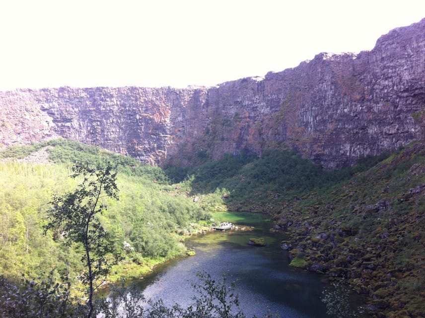 From Akureyri: Diamond Circle Tour with Waterfalls - Who Is This Tour Best For?