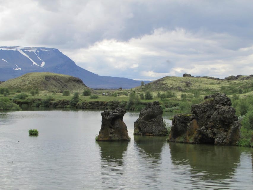 From Akureyri: Diamond Circle Tour with Waterfalls - The Bottom Line