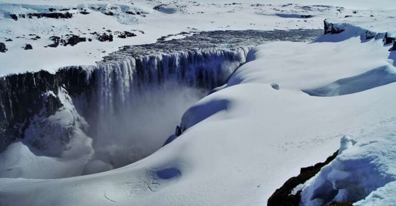 From Akureyri: Goðafoss, Mývatn, Dettifoss Super Jeep Tour - Unique Attractions