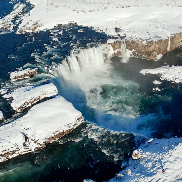 From Akureyri: Goðafoss Waterfall Winter Tour - Who Will Enjoy This Tour?