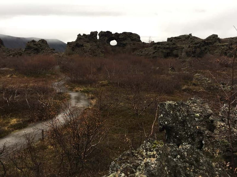 From Akureyri: Lake Mývatn and Godafoss Cruise Ship Day-Trip - A Closer Look at the Itinerary and Highlights