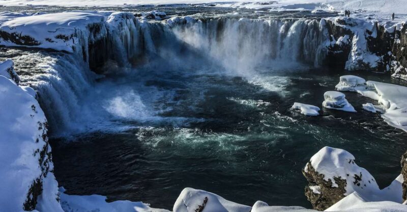 From Akureyri: Lake Mývatn and Godafoss Cruise Ship Day-Trip - Main Attractions