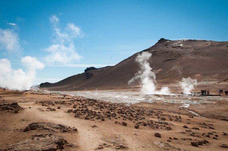 From Akureyri: Mývatn Lake & Goðafoss CruiseShip tour +Lunch - Final Thoughts