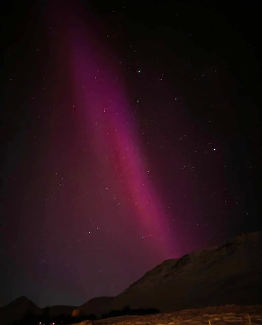 From Akureyri: Northern Lights Tour - Transportation, Group Size, and Timing