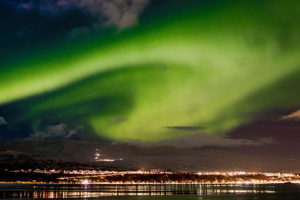 From Akureyri: Northern Lights Tour - The Value of the Tour