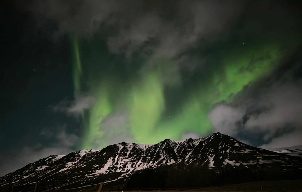 From Akureyri: Northern Lights Tour - Authentic Experiences and Genuine Insights