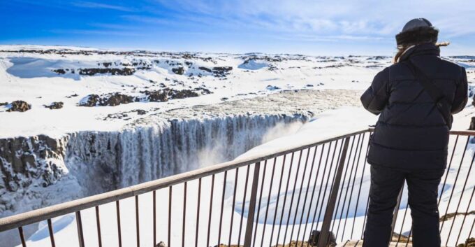 From Akureyri: Private Diamond Circle Nature Tour & Transfer - Booking and Cancellation Policy