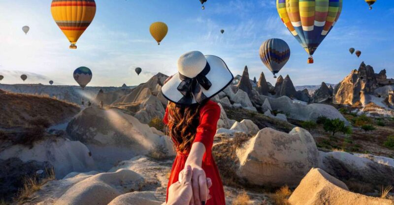 From Alanya: 2-Day Cappadocia, Cave Hotel, and Balloon Tour - Key Points