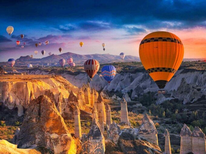 From Alanya: 2-Day Cappadocia, Cave Hotel, and Balloon Tour - Frequently Asked Questions