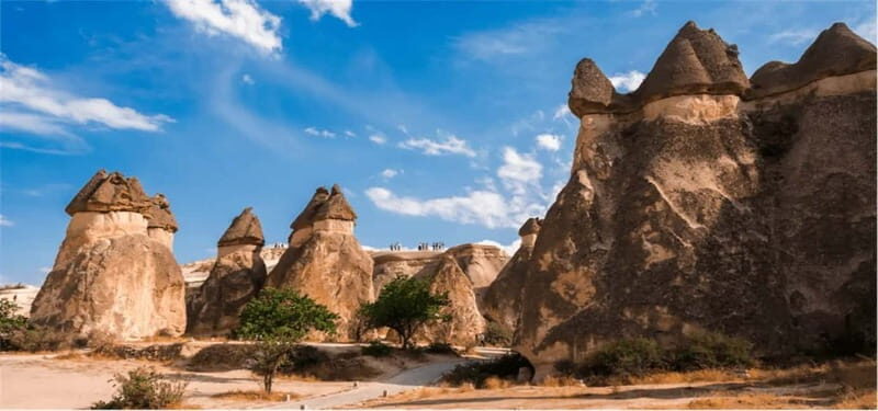 From Alanya: 2-Day Cappadocia Tour with Accommodation - Details That Matter