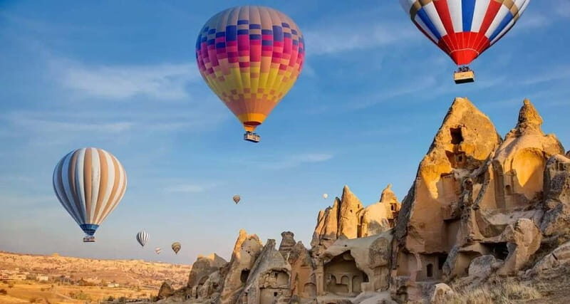 From Alanya: 2-Day Cappadocia Tour with Accommodation - FAQ