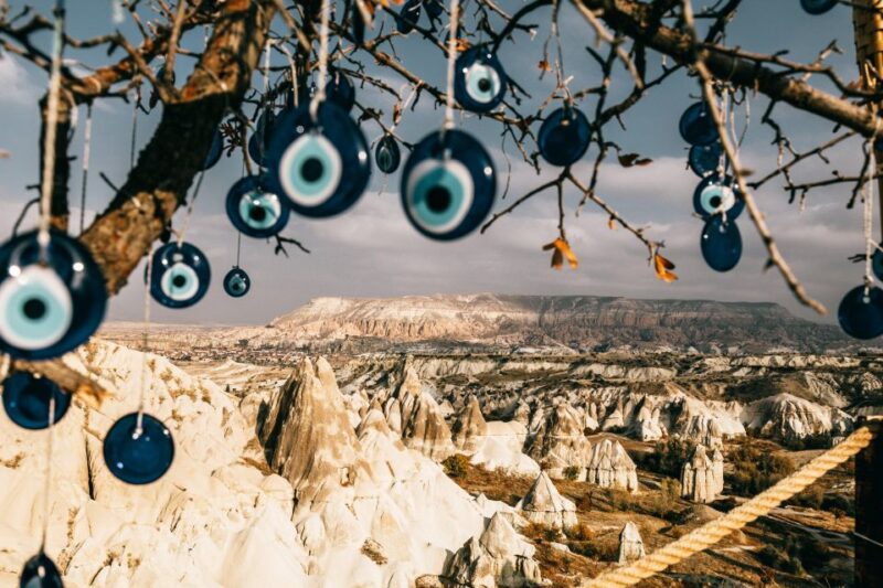 From Alanya: 2 Days Cappadocia Tour - Detailed Itinerary
