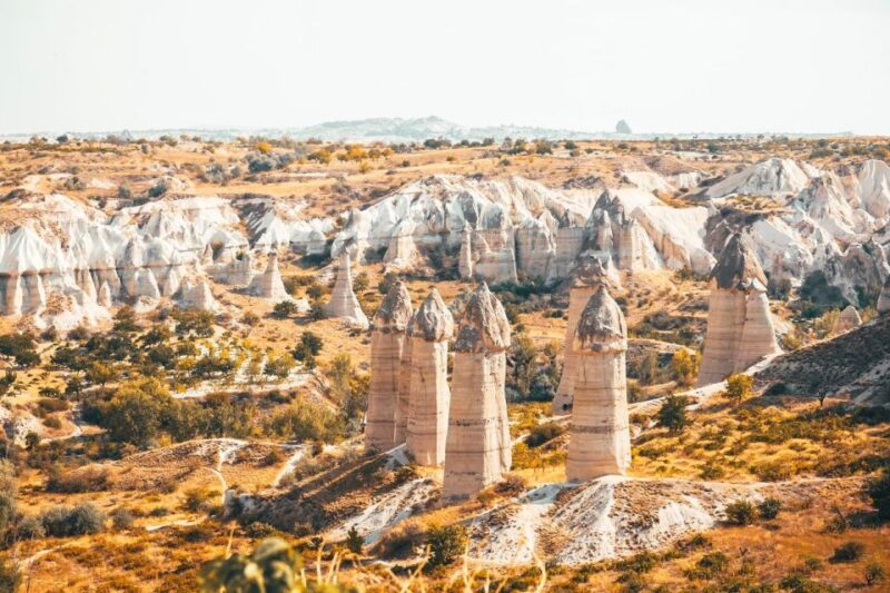 From Alanya: 2 Days Cappadocia Tour - Day 1 Highlights