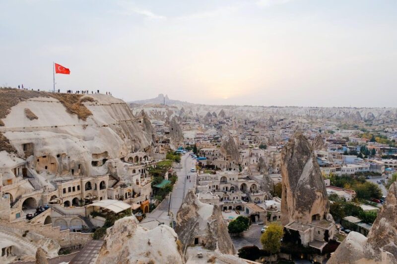 From Alanya: 2 Days Cappadocia Tour - Day 2 Highlights