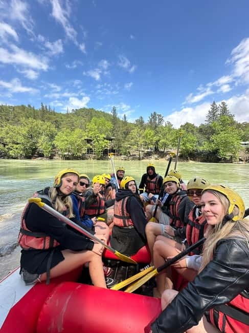 From Alanya: 4-in-1 Super Combo +Taz Canyon & Rafting - Pricing and Value