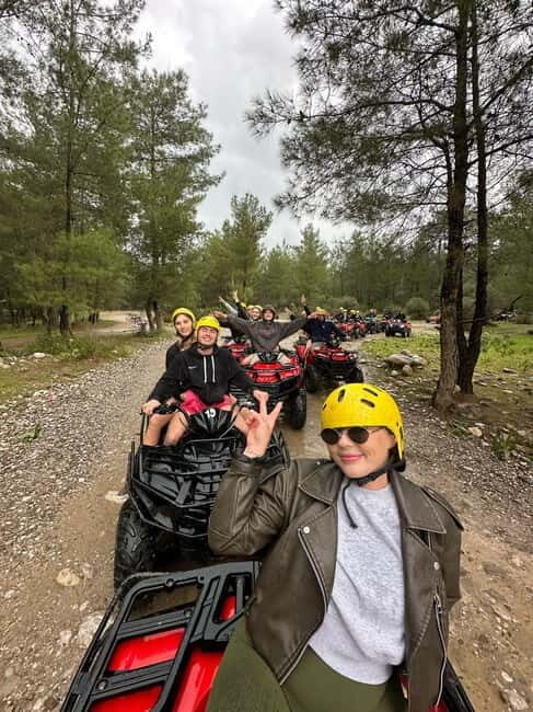 From Alanya: 4-in-1 Super Combo +Taz Canyon & Rafting - Who Should Consider This Tour?