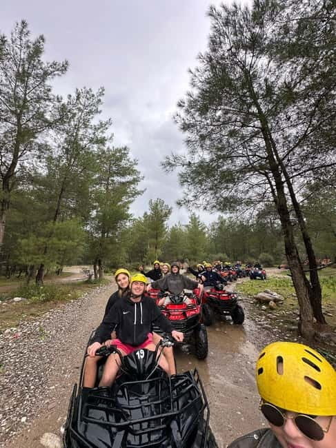 From Alanya: 4-in-1 Super Combo +Taz Canyon & Rafting - FAQ