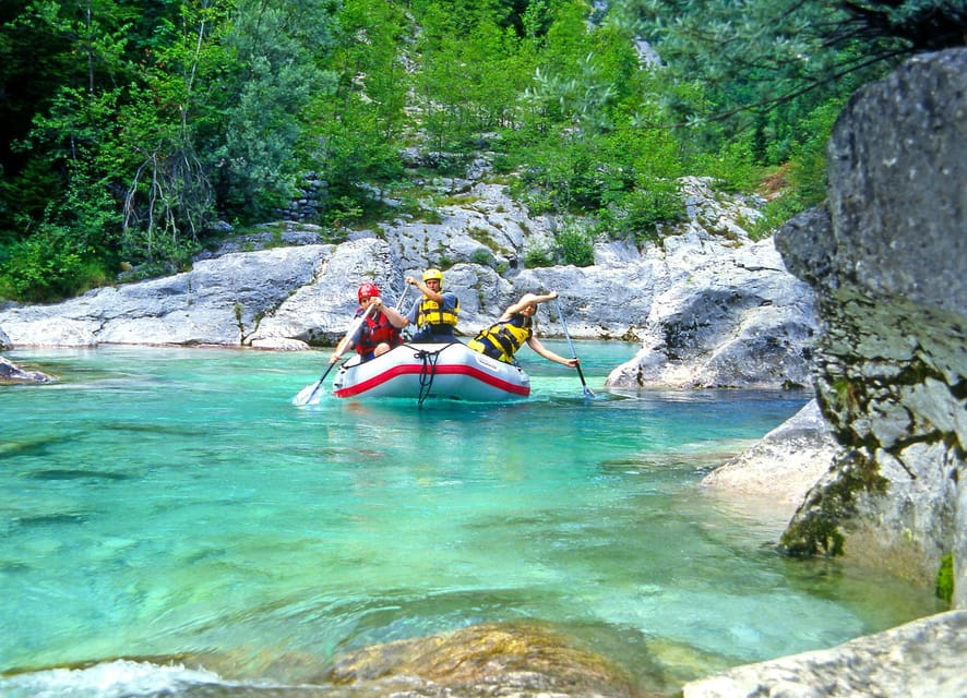 From Alanya, Antalya, Kemer: Rafting And Buggy or Quad Tour - Key Points