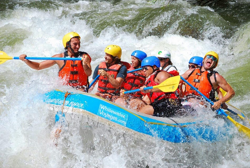 From Alanya, Antalya, Kemer: Rafting And Buggy or Quad Tour - Practical Details and Logistics