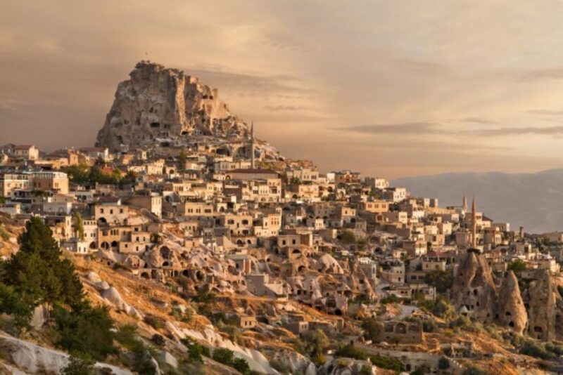 From Alanya : Cappadocia 2 Day 1 Night - Optional Activities